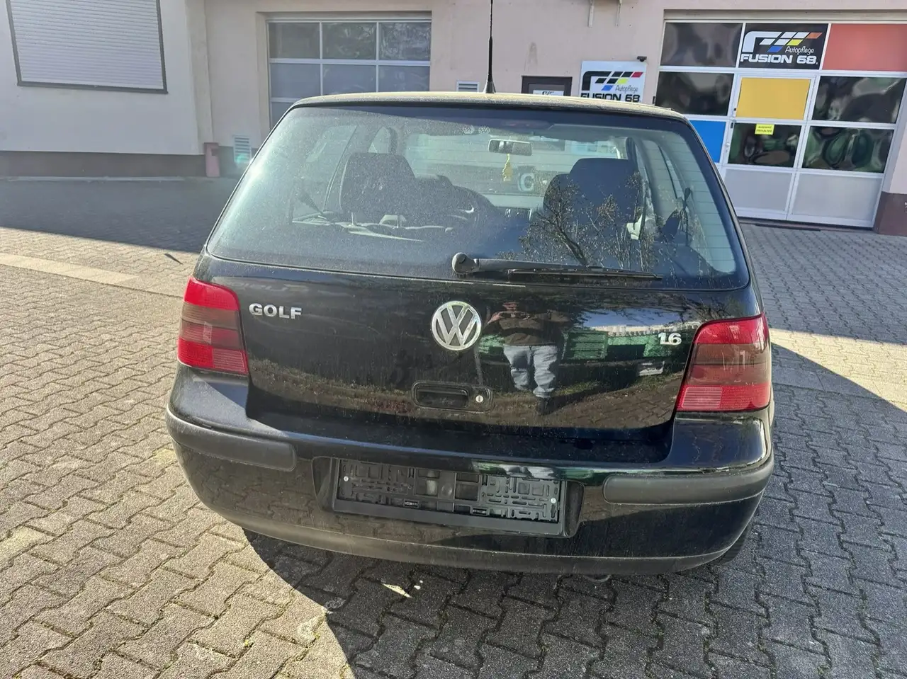Volkswagen Golf 1.6 Edition, foto 8