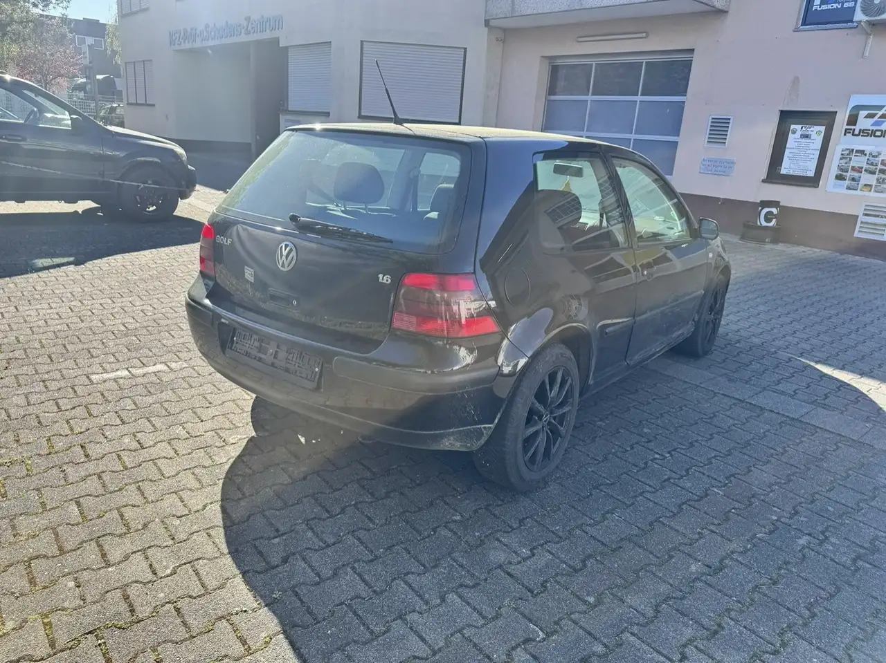 Volkswagen Golf 1.6 Edition, foto 7