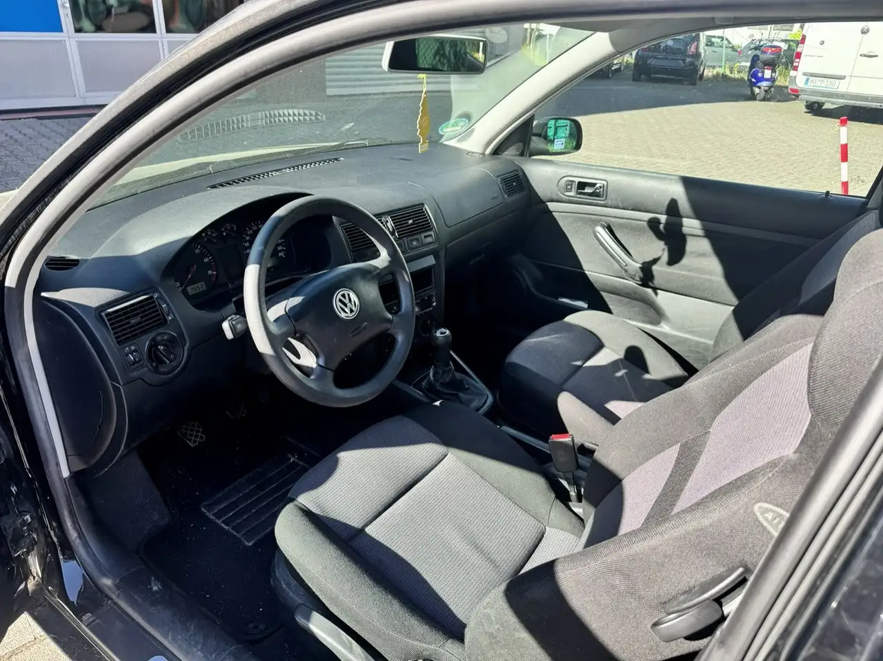 Volkswagen Golf 1.6 Edition, foto 11