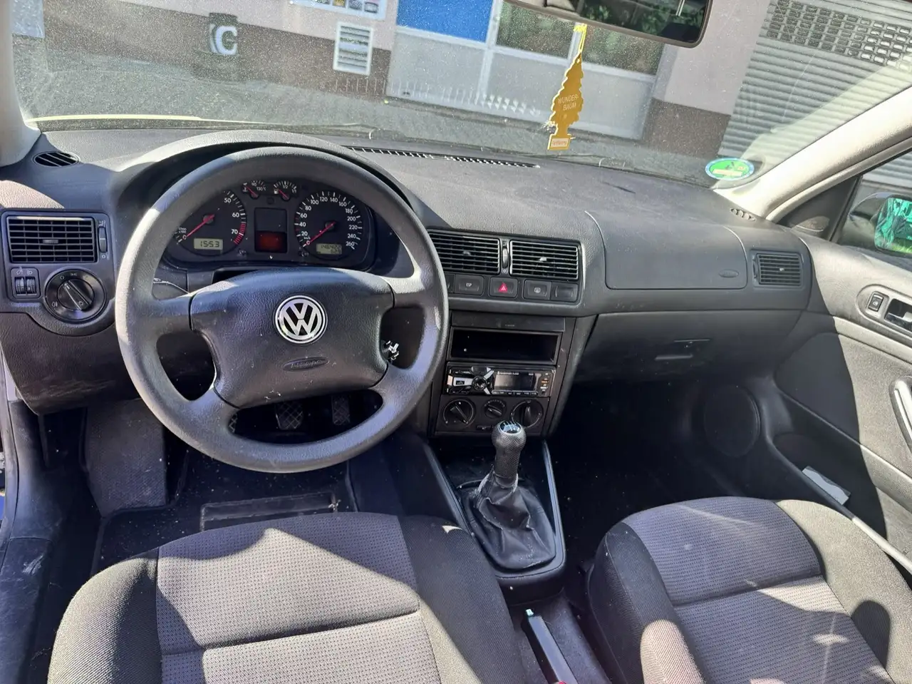 Volkswagen Golf 1.6 Edition, foto 12