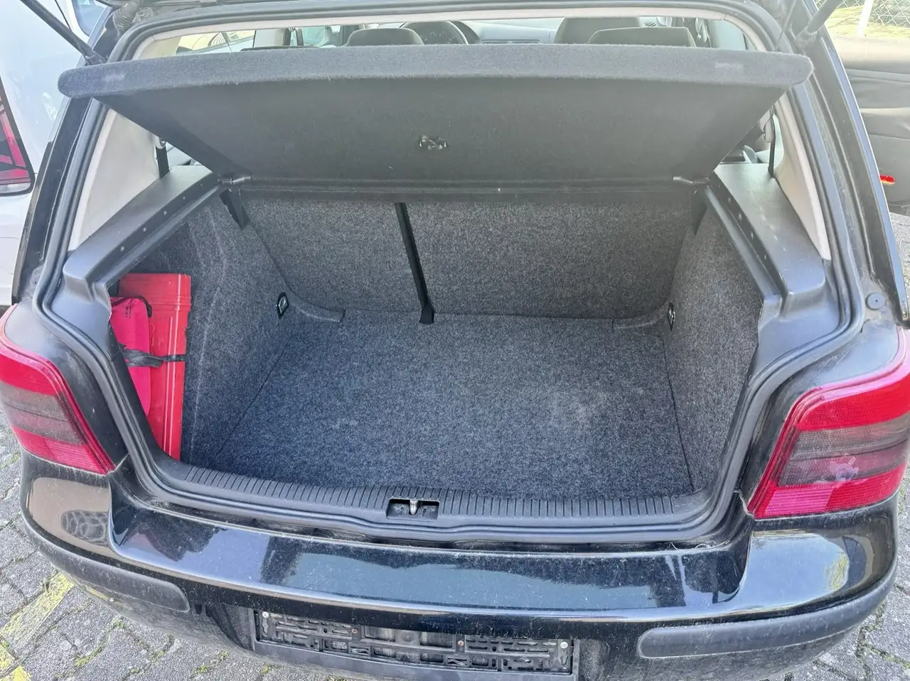 Volkswagen Golf 1.6 Edition, foto 9