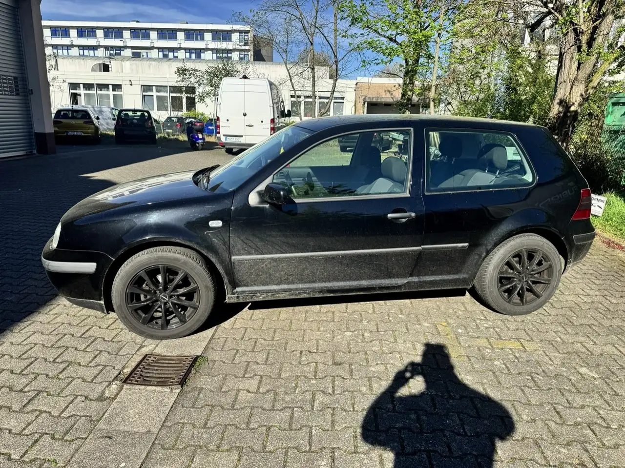 Volkswagen Golf 1.6 Edition, foto 4