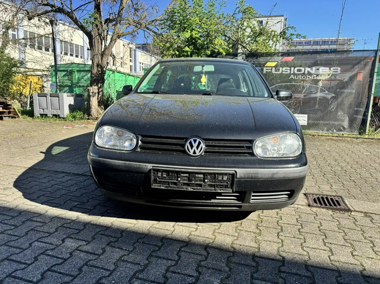 Volkswagen Golf 1.6 Edition, foto 1