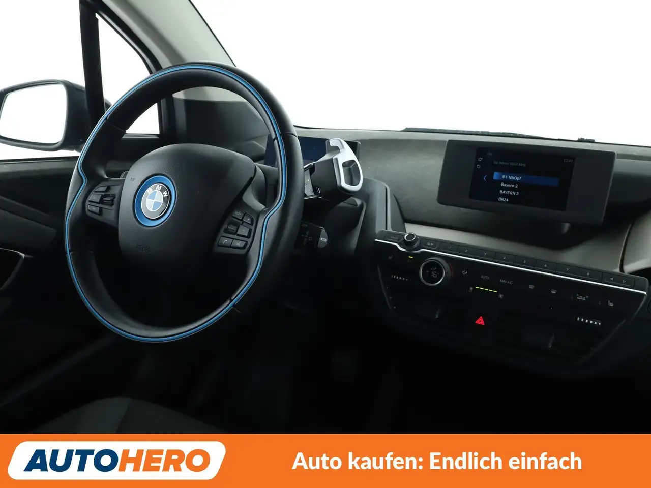 BMW i3 s Aut.*NAVI*TEMPO*PDC*SHZ*, миниатюра 13
