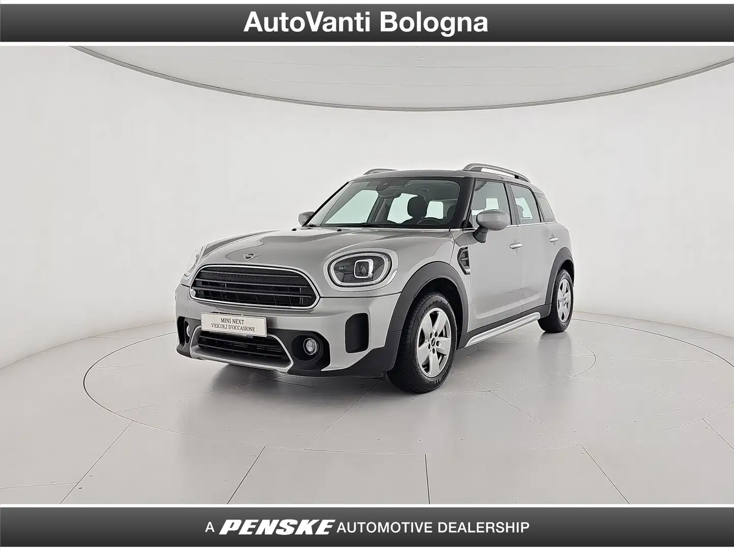 MINI Cooper Countryman Mini 1.5 Cooper Essential Countryman Argento - 1