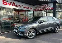 Audi Q2 1.0 TFSI 116 ch S line tronic 7