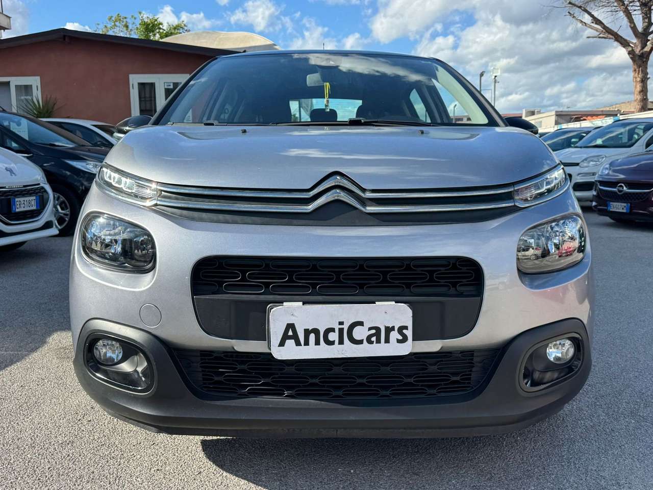 Citroen C3 BlueHDi 100 S&S Shine