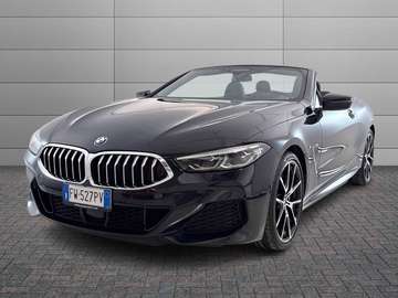 Serie 8 G14 2018 840d Cabrio xdrive Individual Composition MSport auto! PREZZO REALE