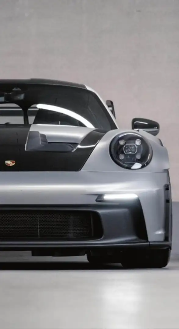 Porsche 992 GT3 RS Plateado - 1
