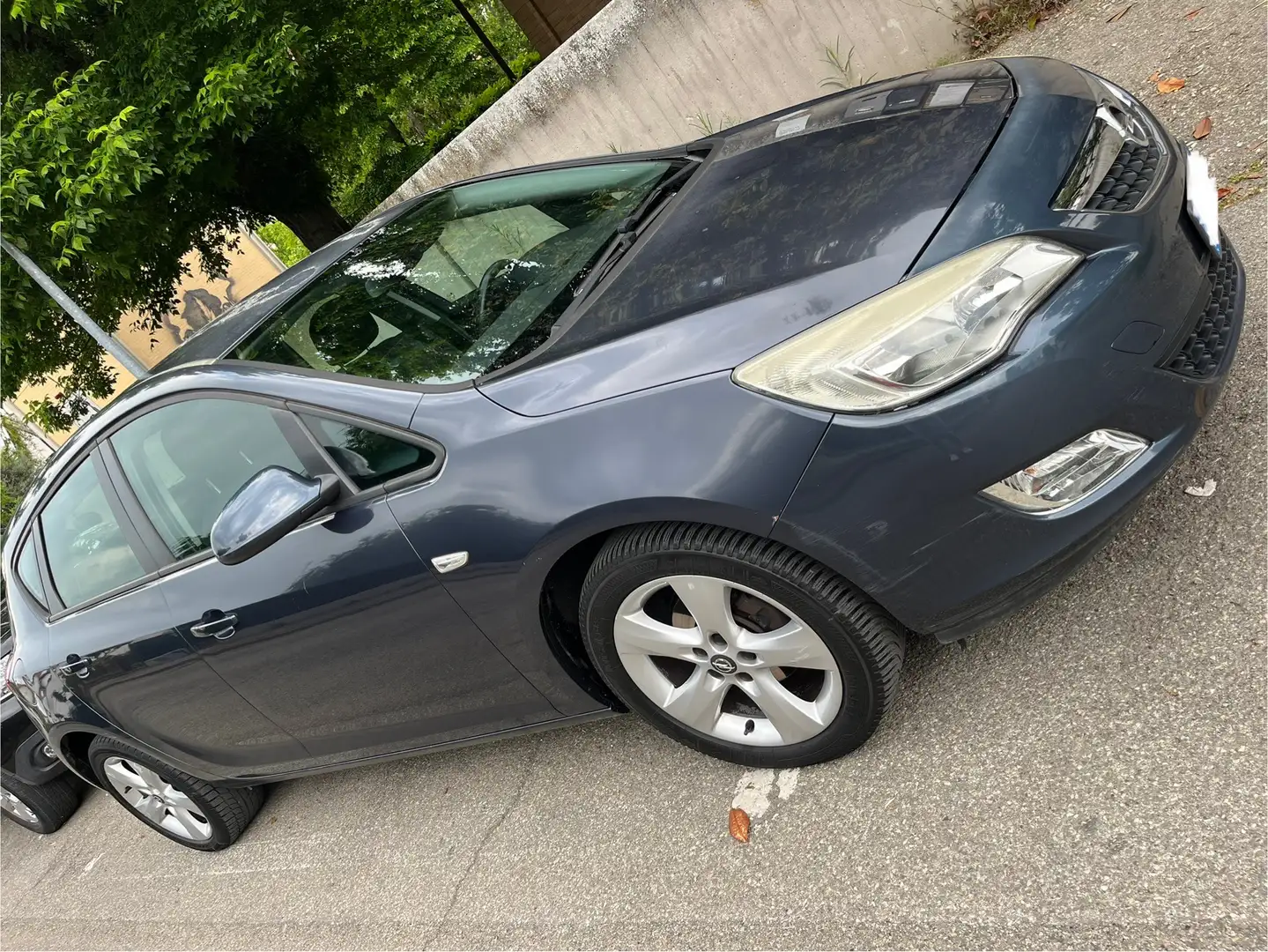Opel Astra 5p 1.4 Elective 100cv - 1