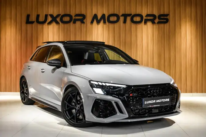 Audi RS3 Sportback TFSI quattro 2023