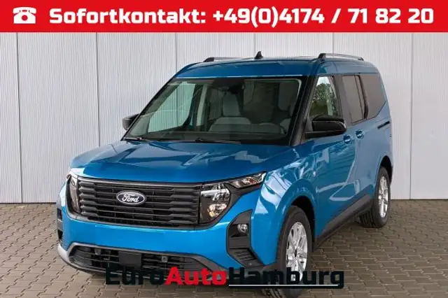 Ford Tourneo