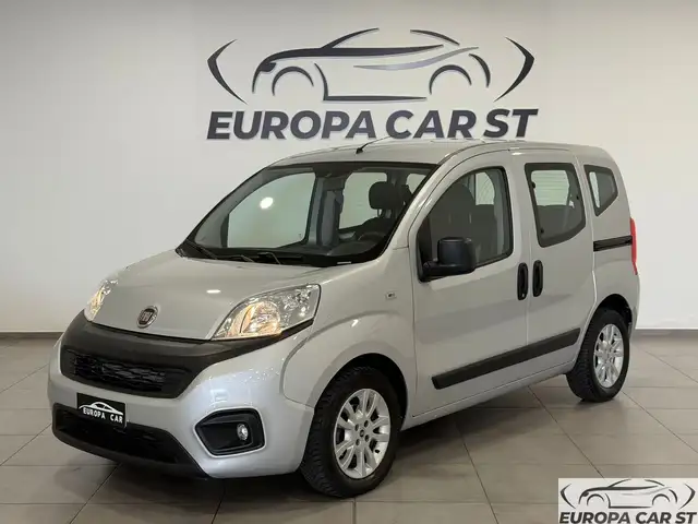 Fiat Qubo 1.3 Mjt 80cv Lounge