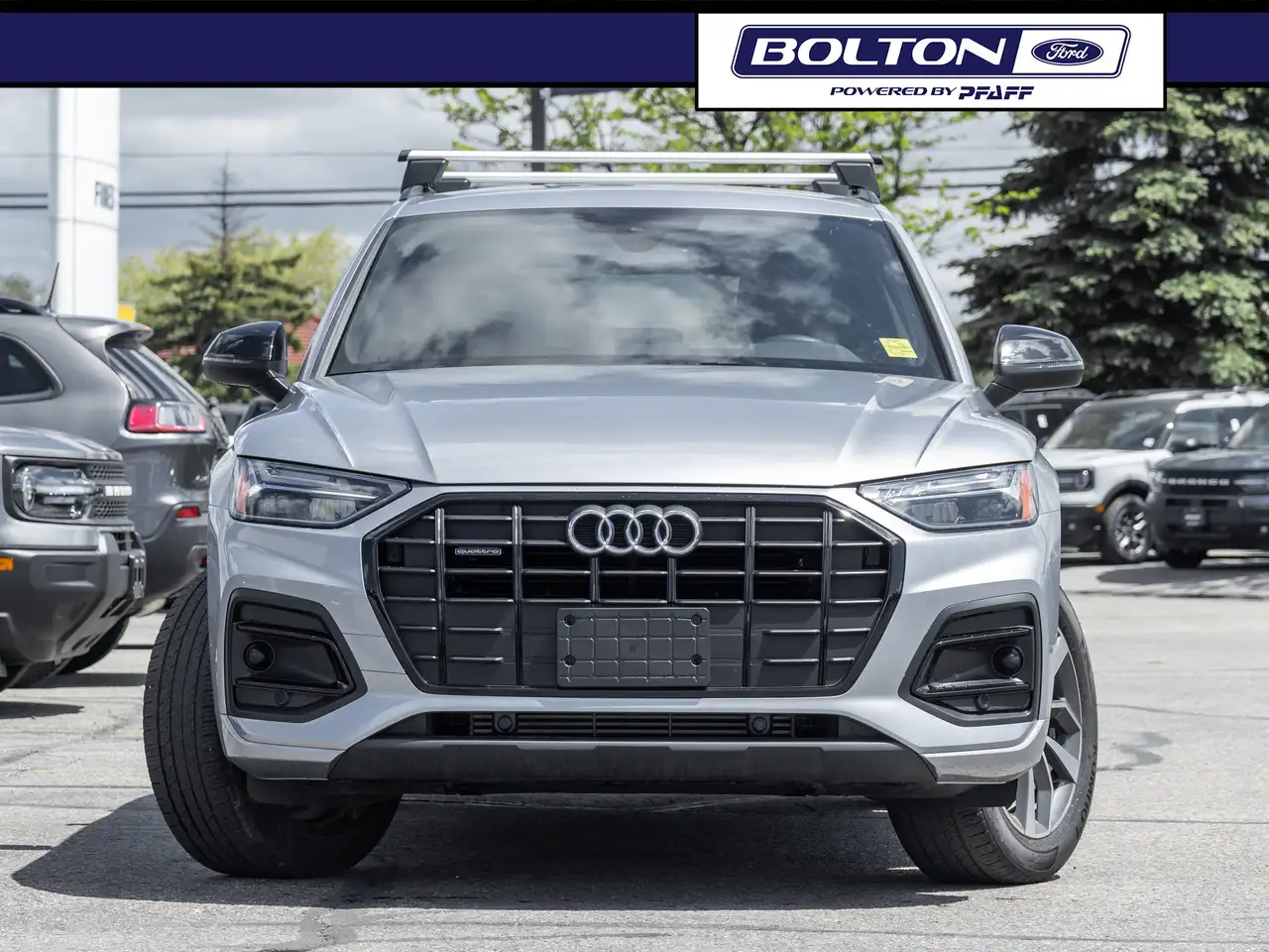 Audi Q5 снимка Audi Q5