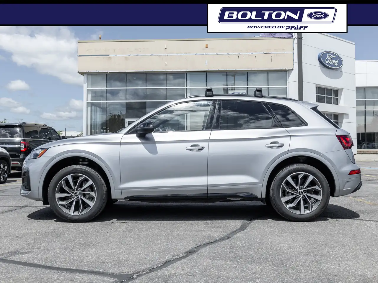 Audi Q5 снимка Audi Q5