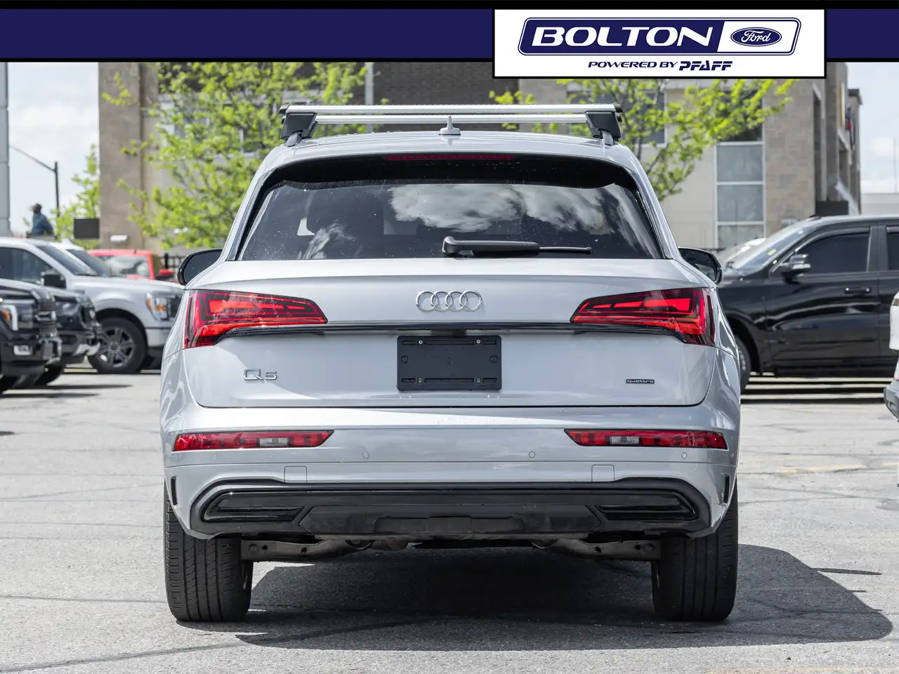 Audi Q5 снимка Audi Q5