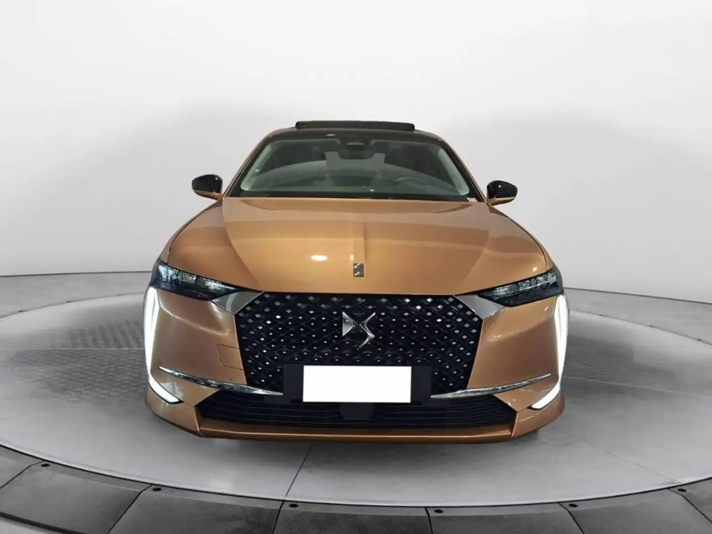 DS Automobiles DS 4 1.2 puretech Trocadero 130cv auto Or - 2