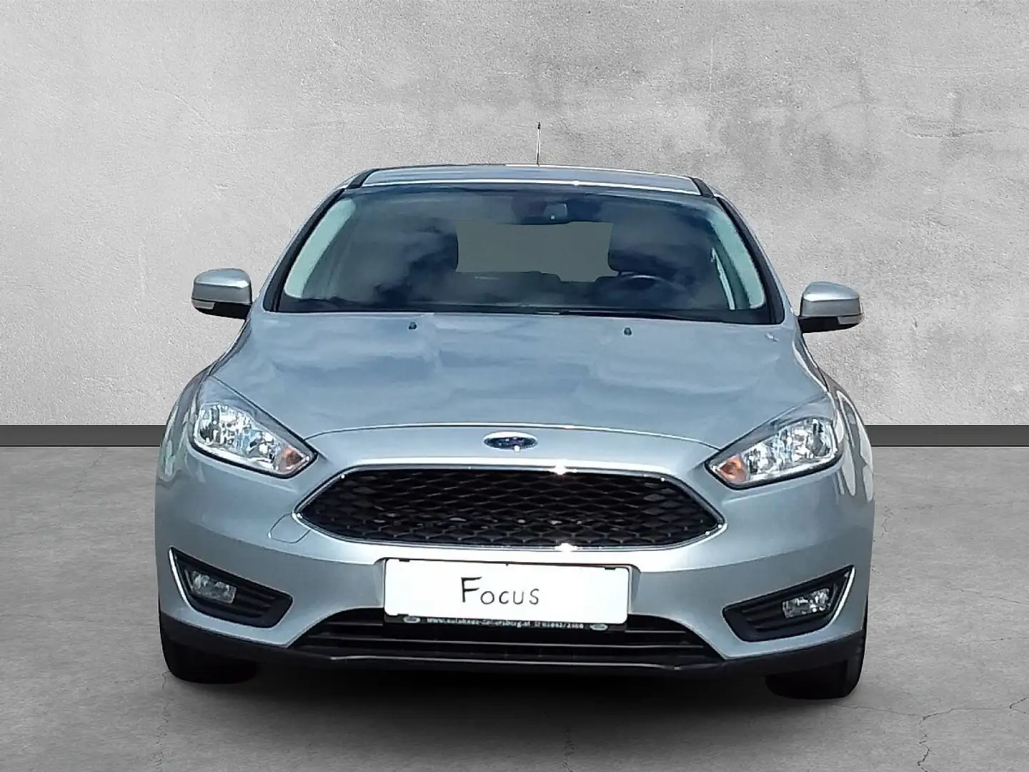 Ford Focus 1,0 EcoBoost Trend Silber - 2