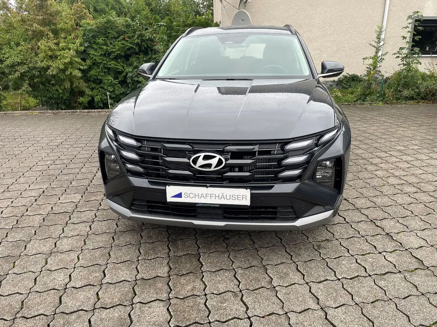 Hyundai TUCSON NAV CARPLAY KAM SHZ MFL LED TOTWINKEL Grau - 2