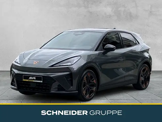 CUPRA Autres ENDURANCE DYNAMIC PLUS PLASMA Dynamic Plus CCS+KAM