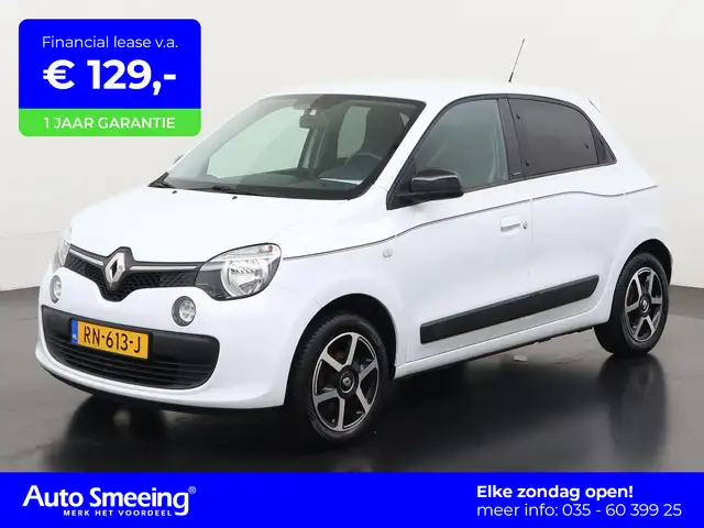 Renault Twingo 1.0 SCe Limited Automaat | Zondag Open!