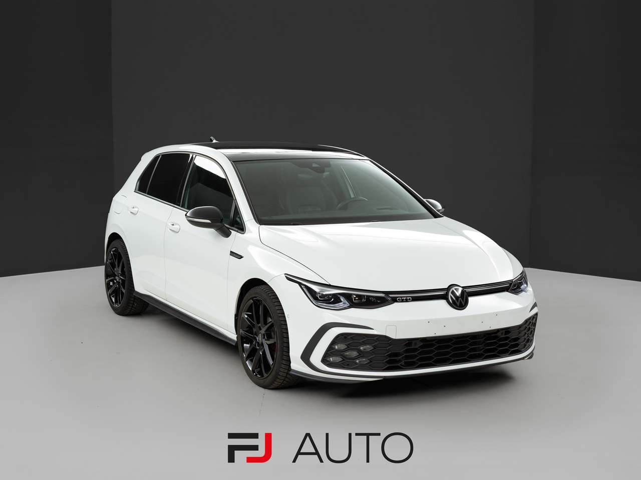 Volkswagen Golf GTD 2.0 TDI GTD 200cv DSG