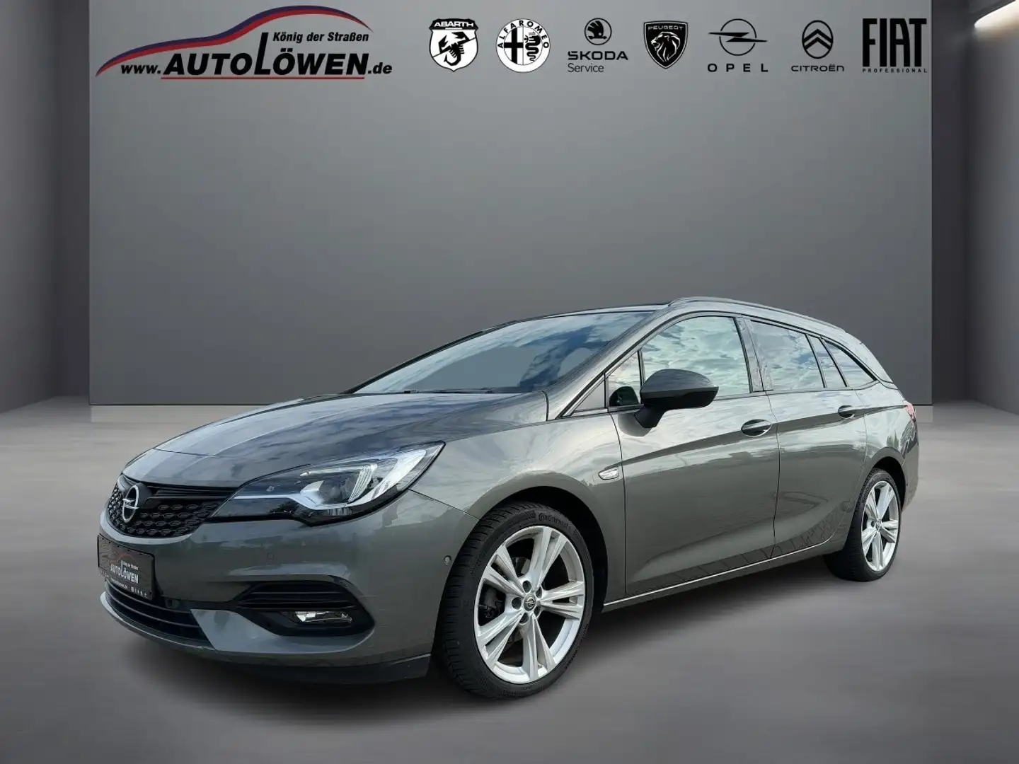 Opel Astra K 1.5 D Ultimate  Navigationssystem Rückfahrkamera Grigio - 1