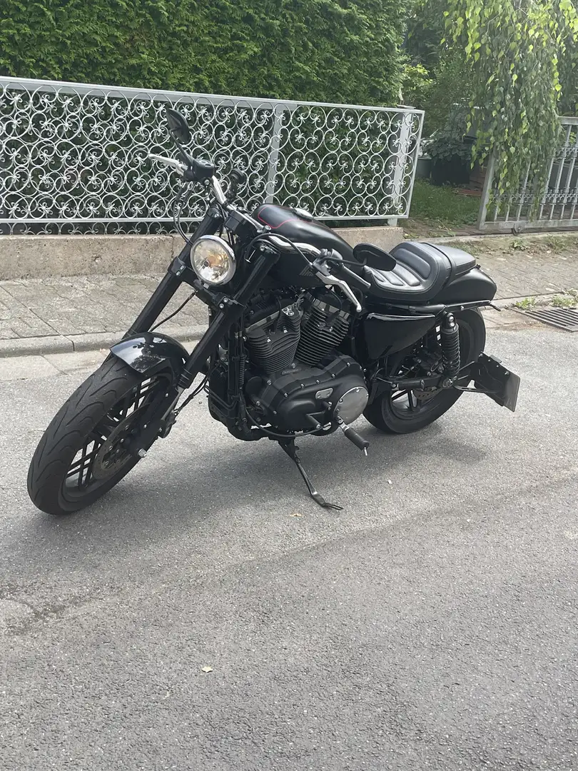 Harley-Davidson Sportster 1200 - 2