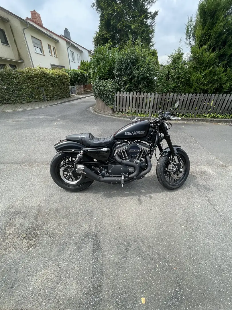 Harley-Davidson Sportster 1200 - 1