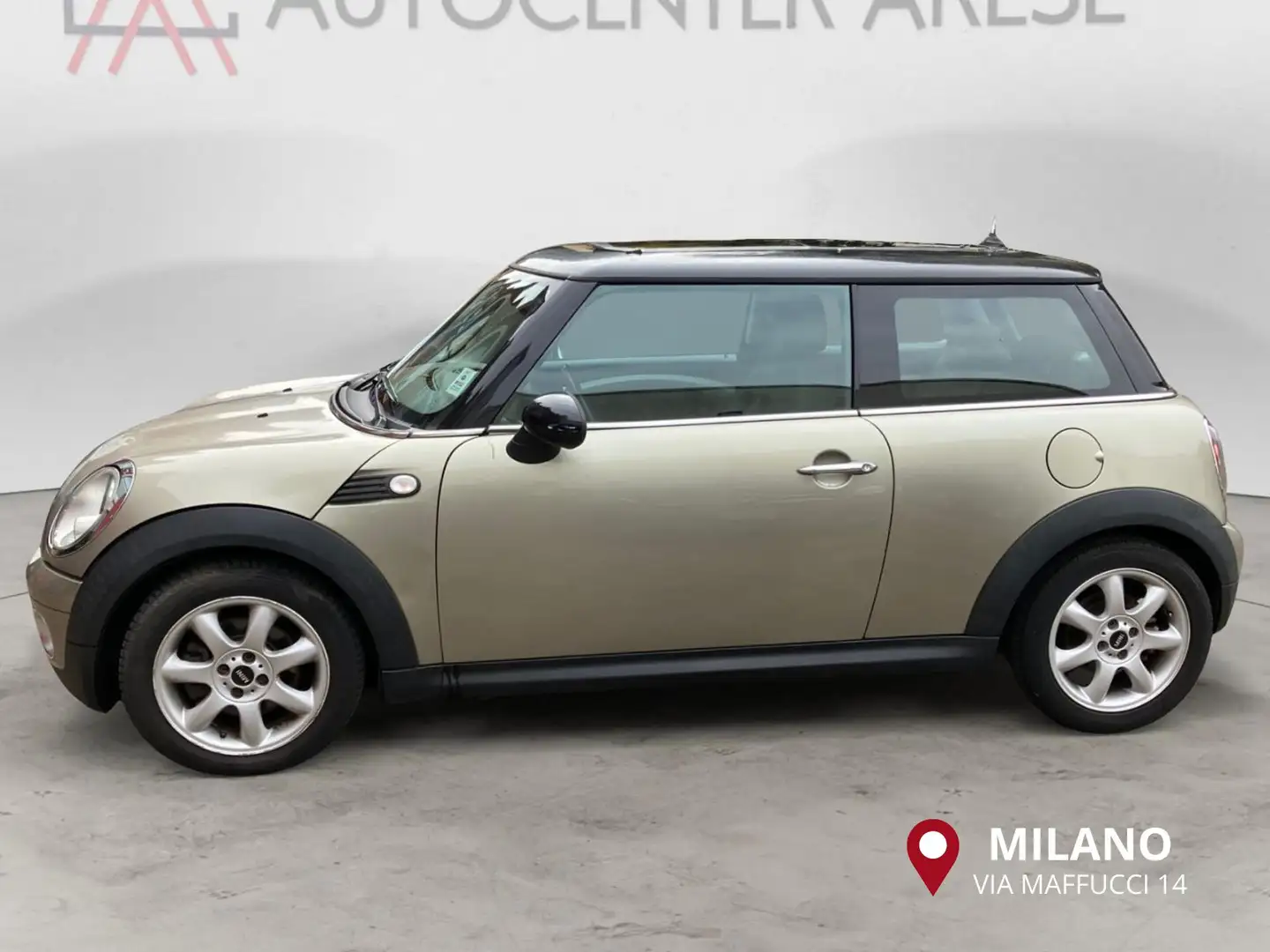 MINI Cooper 1.6 16V Cooper PER OPERATORI DEL SETTORE Šedá - 2