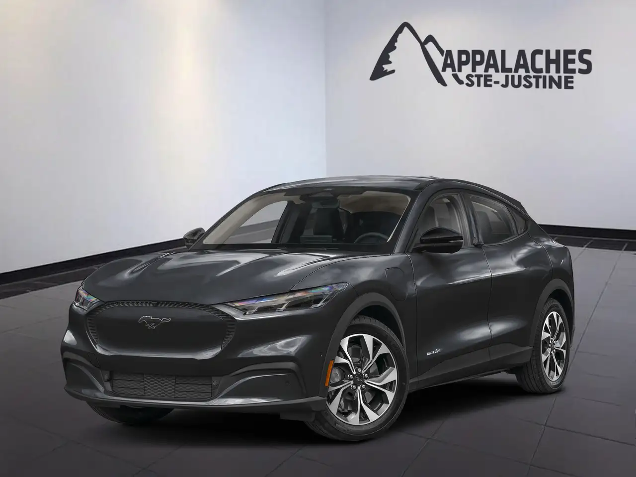 2026 Ford Mustang Mach-E