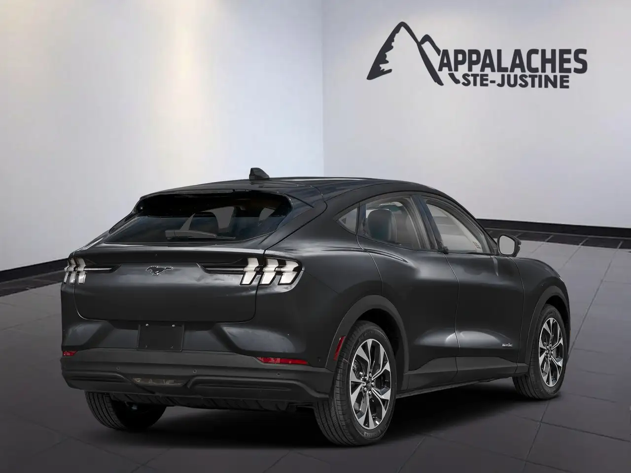 Ford Mustang Mach-E photo Ford Mustang Mach-E