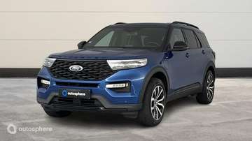 3.0 EcoBoost 457ch Parallel PHEV ST-Line i-AWD BVA10 25cv