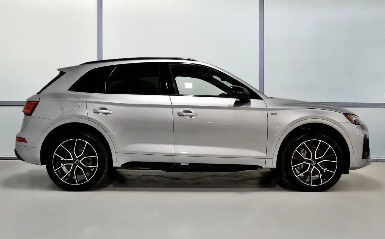 Audi Q5 снимка Audi Q5