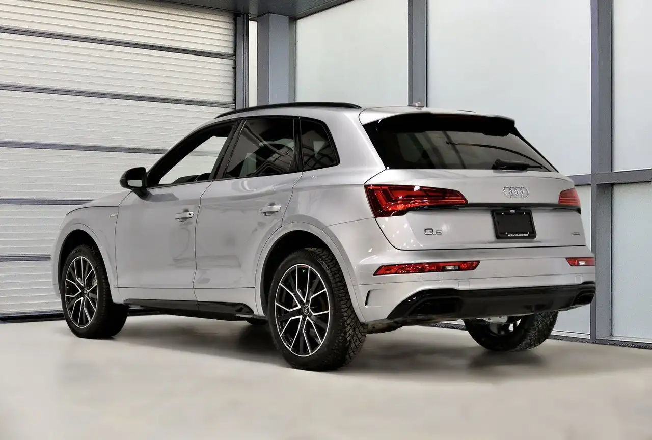 Audi Q5 снимка Audi Q5