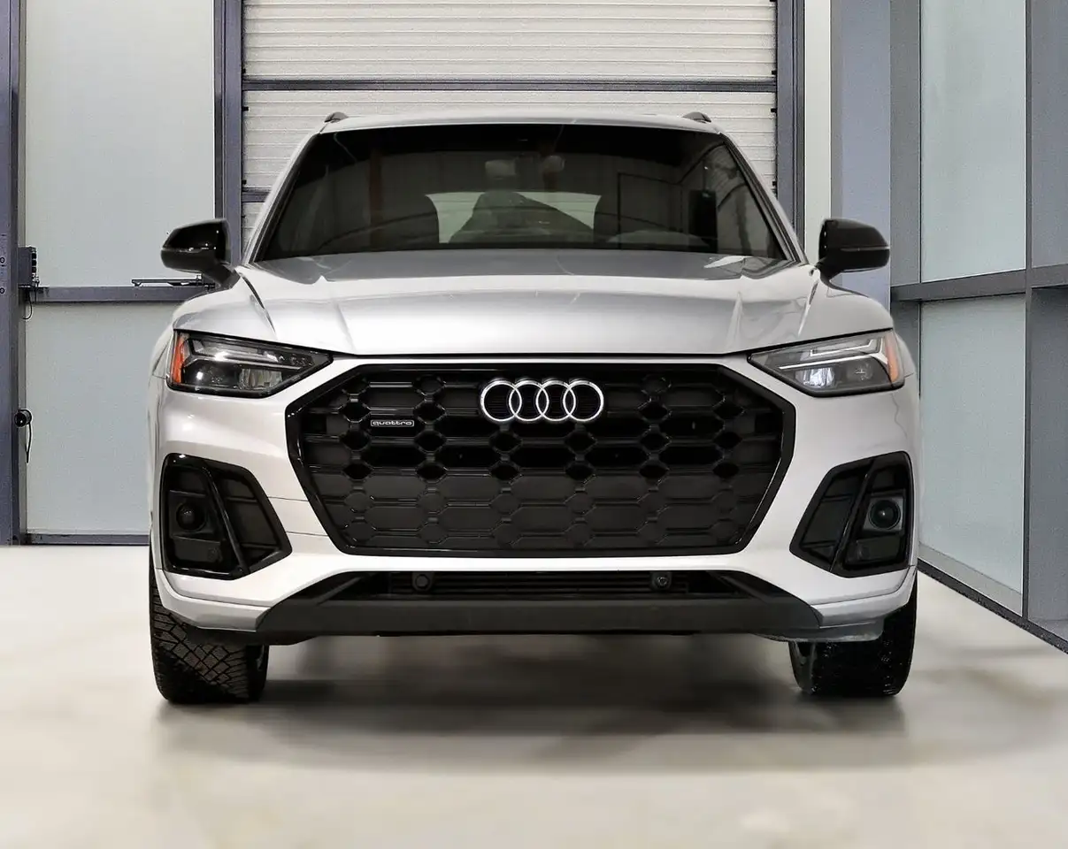 Audi Q5 снимка Audi Q5