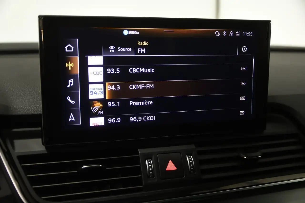 Audi Q5 снимка Audi Q5