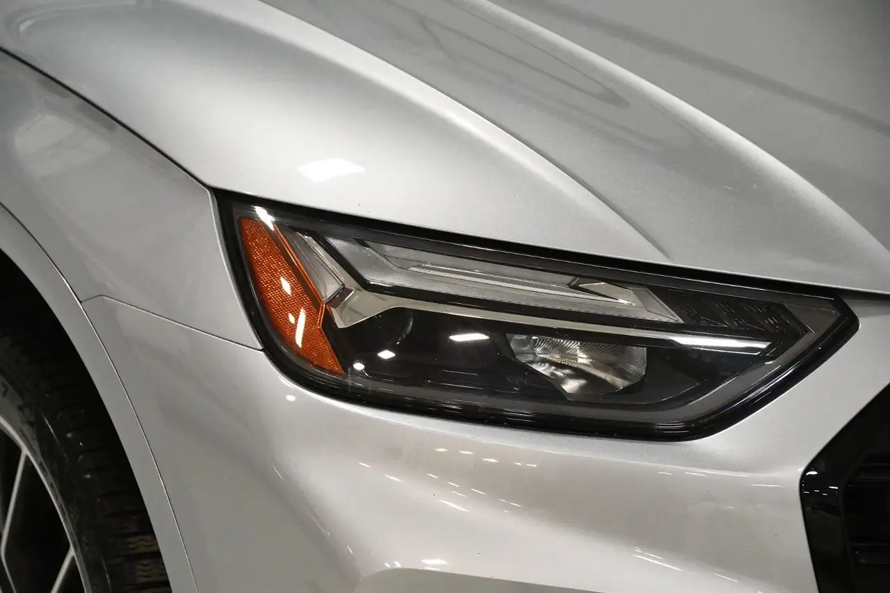 Audi Q5 снимка Audi Q5
