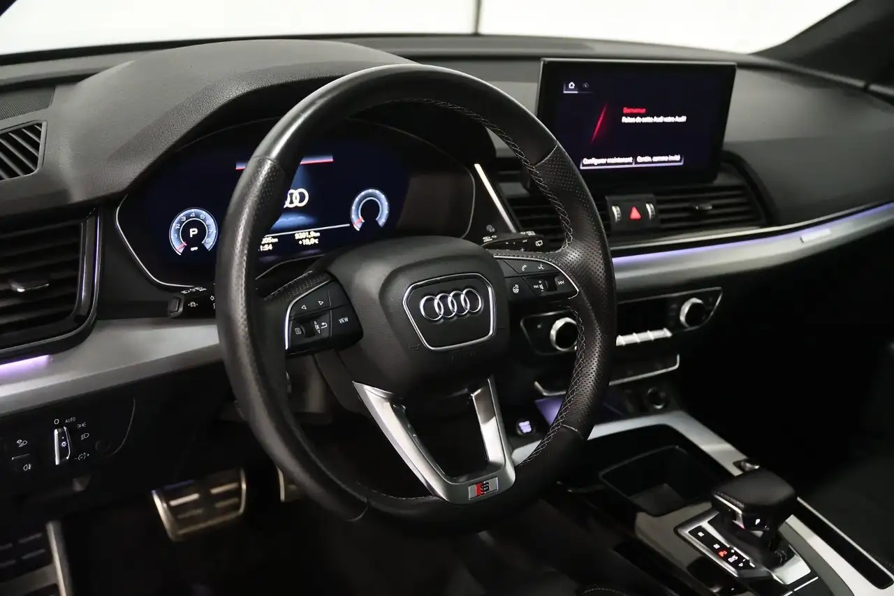 Audi Q5 снимка Audi Q5