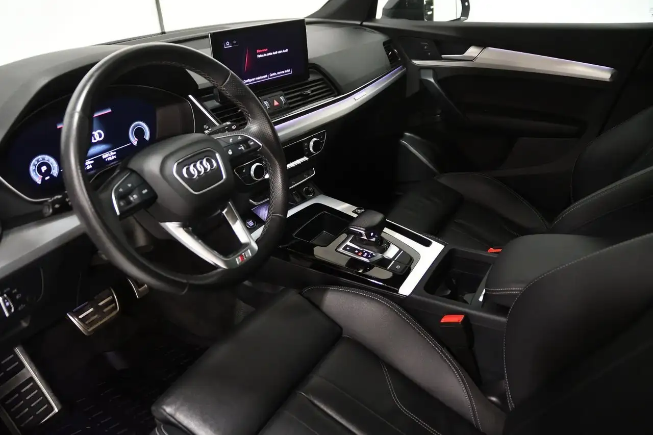 Audi Q5 снимка Audi Q5