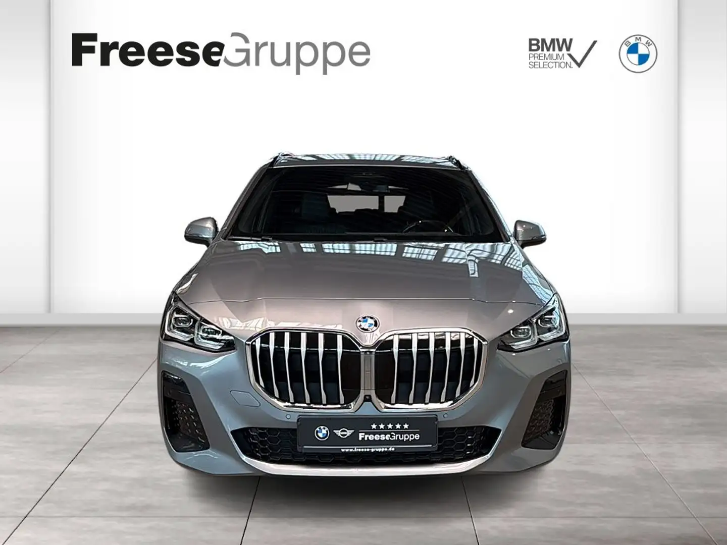 BMW 223 i Active Tou M Sportpaket Head-Up HK HiFi Gri - 2