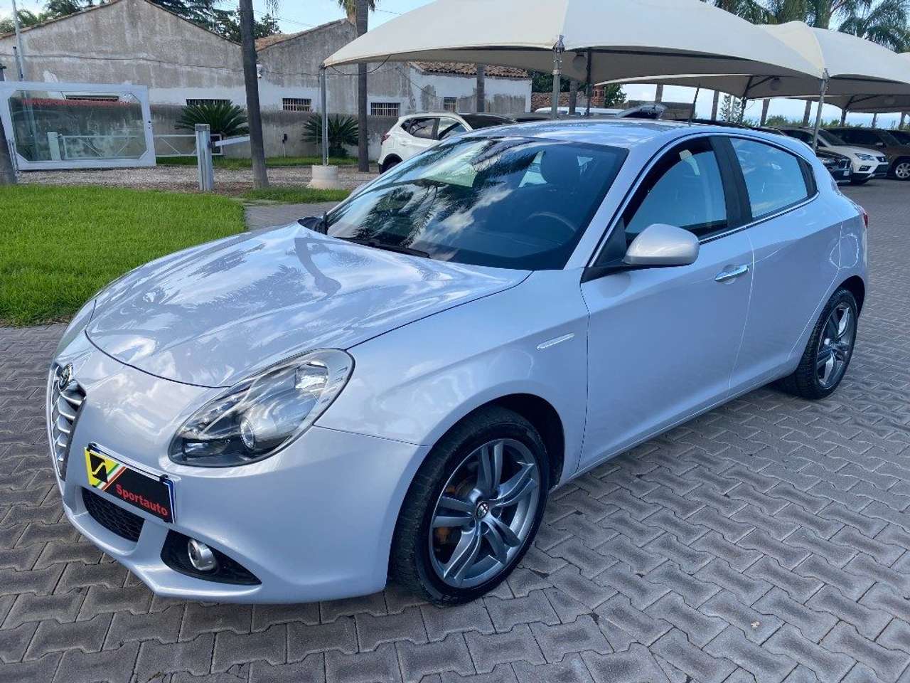 Alfa Romeo Giulietta 1.6 JTDm-2 105 CV