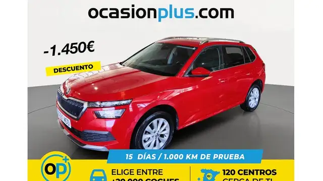 Skoda Kamiq 1.0 TSI Ambition 81kW