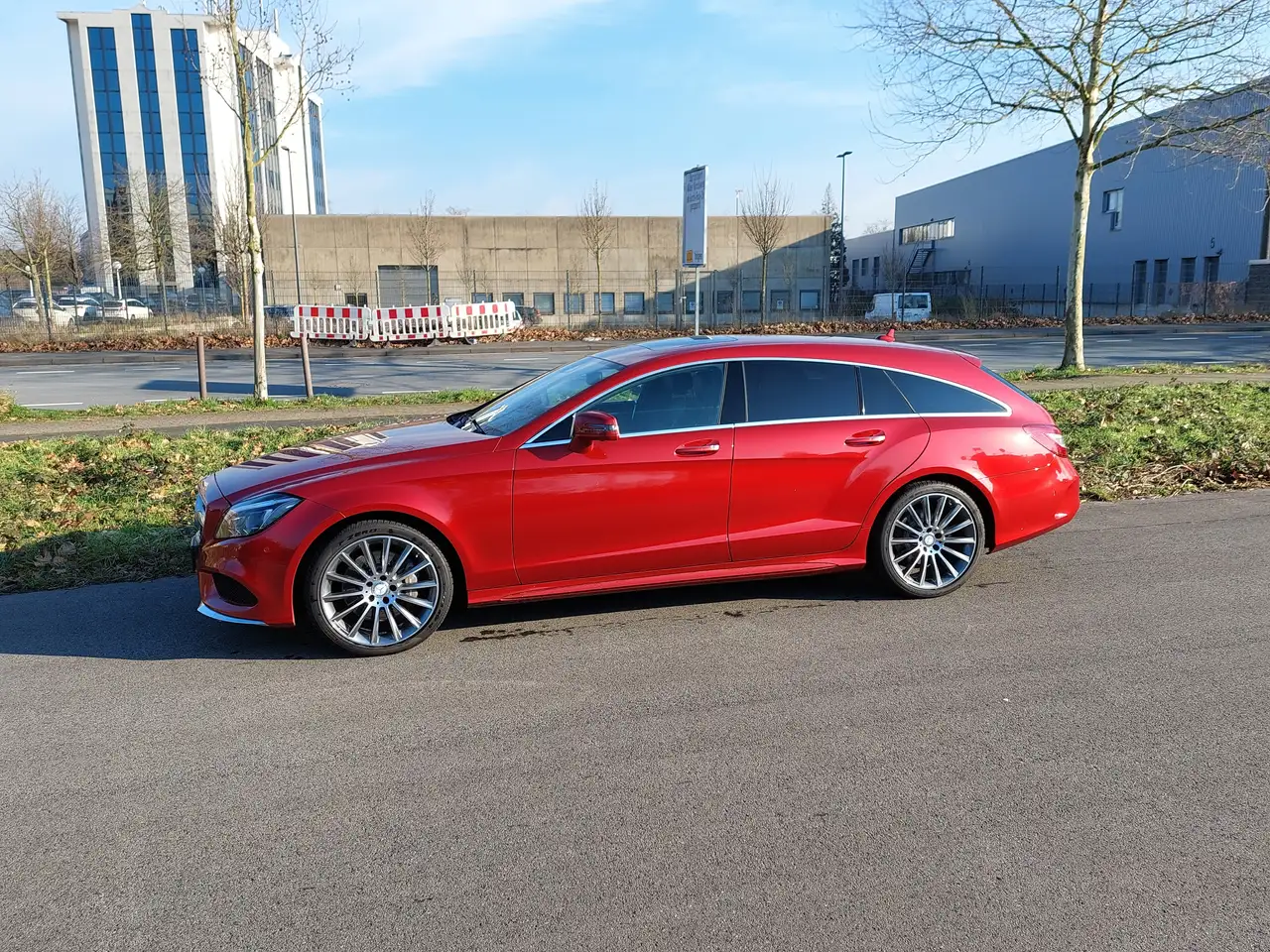 Mercedes-Benz CLS 400
