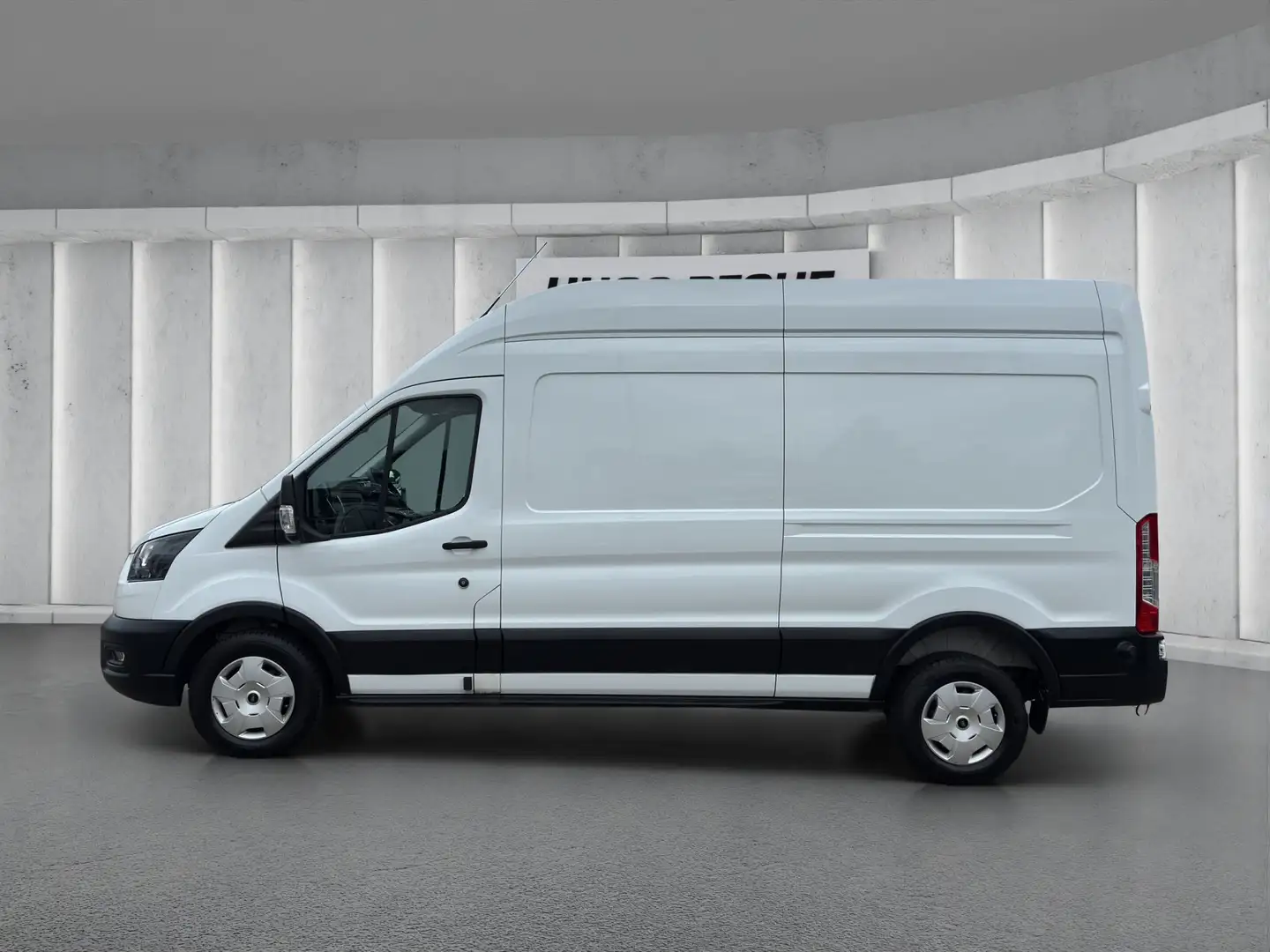 Ford Transit Trend Kasten L3 | AUT | Klimaaut. | GRA | KAMERA | Weiß - 2