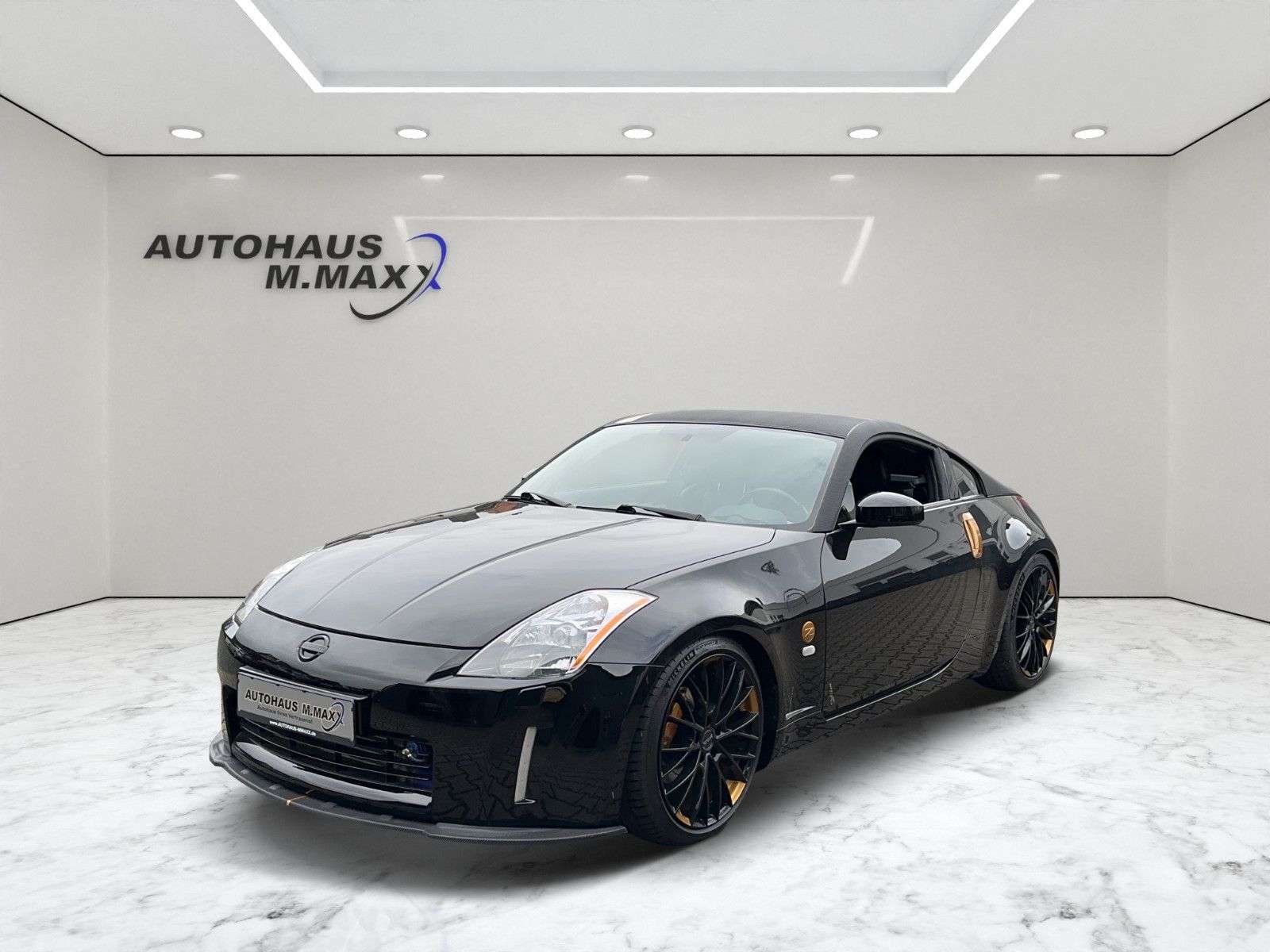 Second hand Nissan 350z 3.5