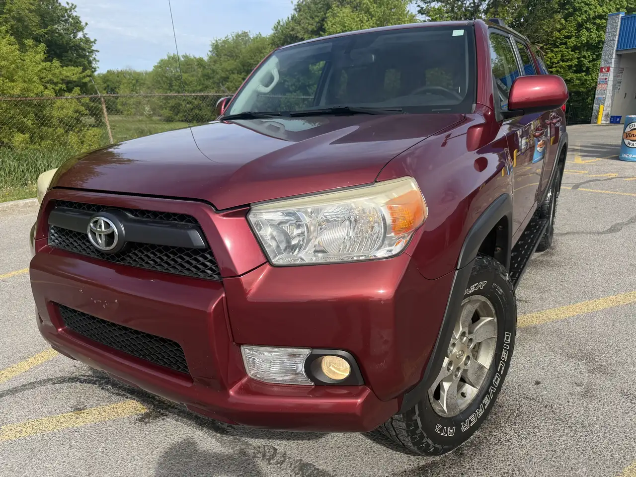 2010 Toyota 4-Runner