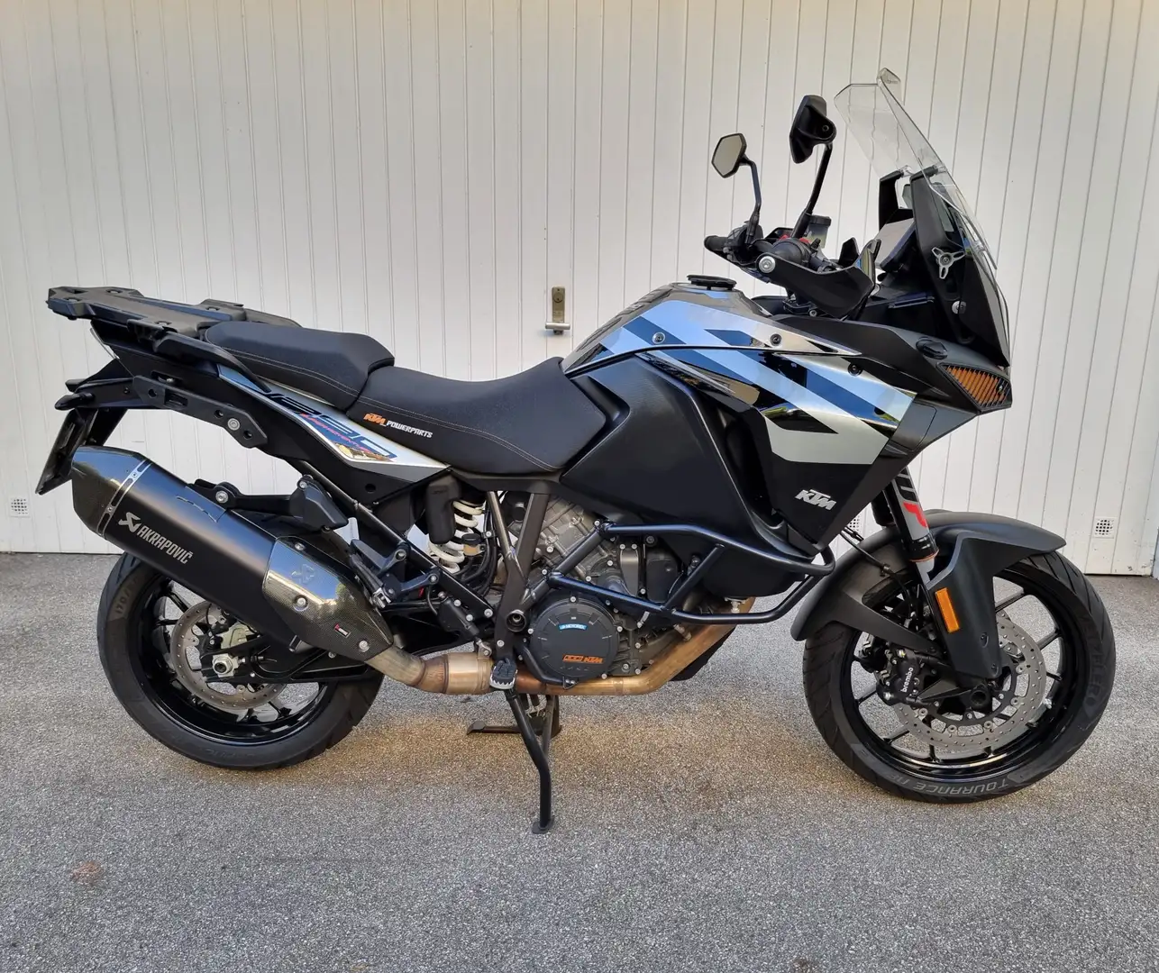 KTM 1290 Super Adventure S - AKRAPOVIC - Garantie - Zubehör Negro - 1
