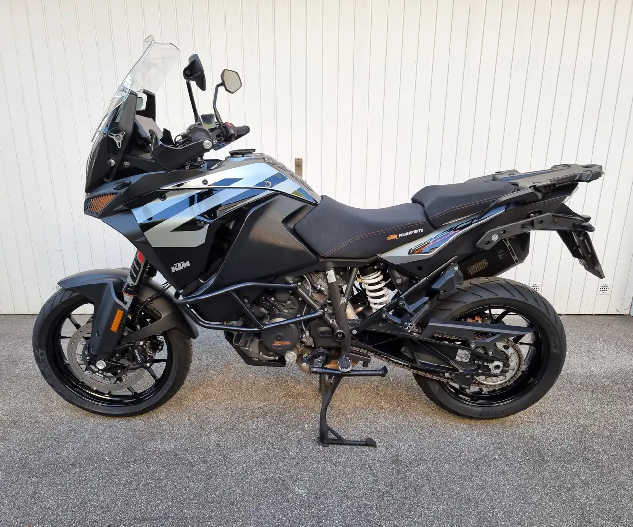 KTM 1290 Super Adventure S - AKRAPOVIC - Garantie - Zubehör Negro - 2