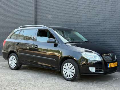 Skoda Fabia Combi 1.6-16V Sport AIRCO | CRUISDE | ELEK RAMEN |